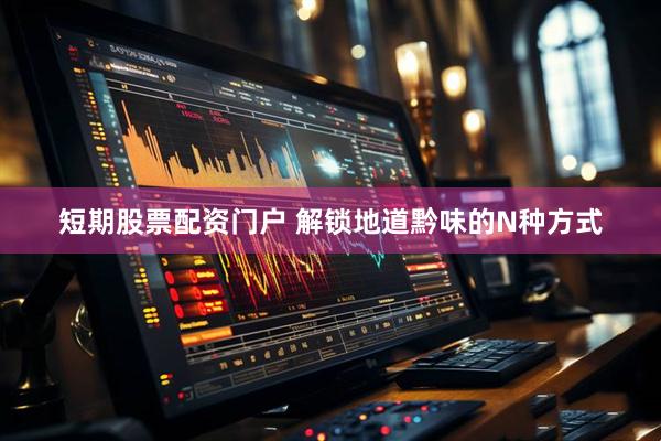 短期股票配资门户 解锁地道黔味的N种方式
